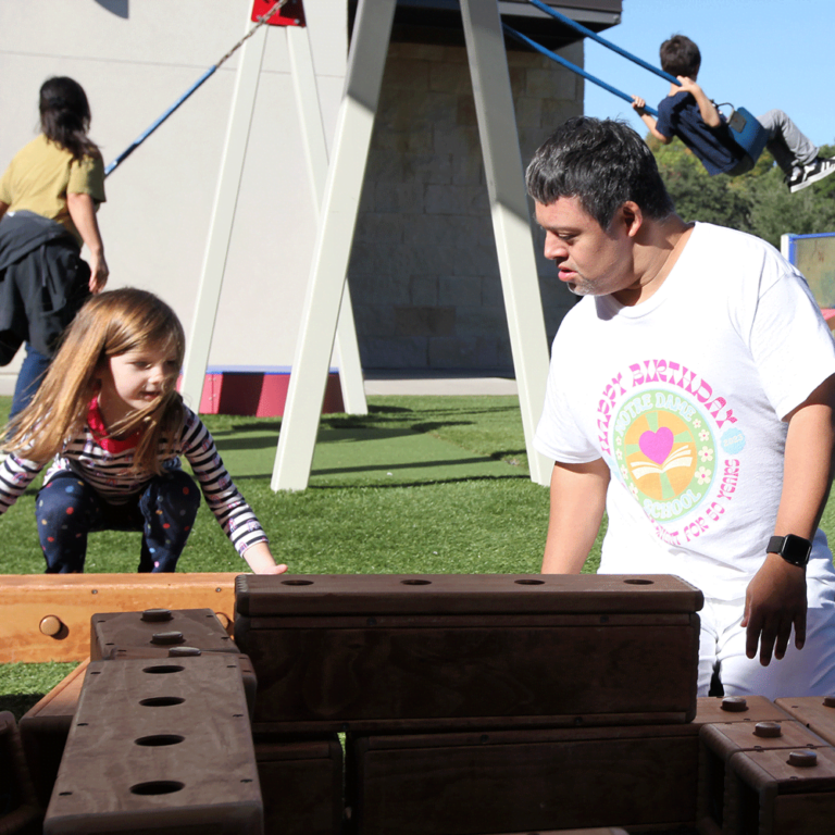 Home Rise School San Antonio